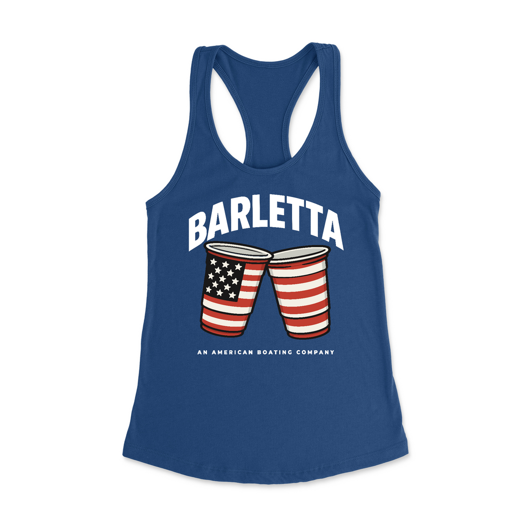 Womens X-Small Royal Style_Tank Top
