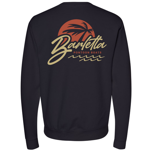 Mens Medium Black Style_Sweatshirt