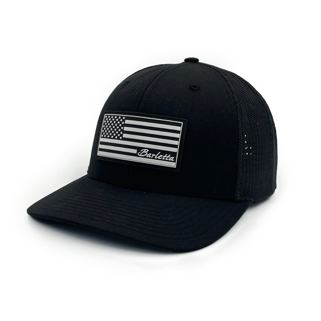 Barletta American Flag Richardson Trucker