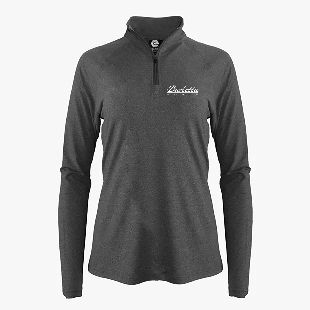 Ladies Quarter Zip