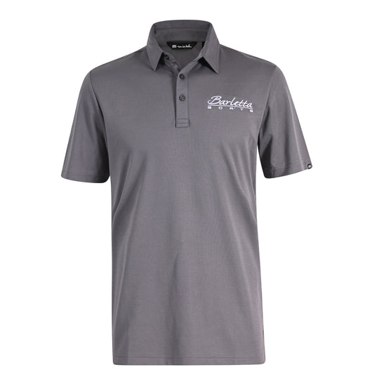 Travis Mathew Men's Embroidered Elite Polo