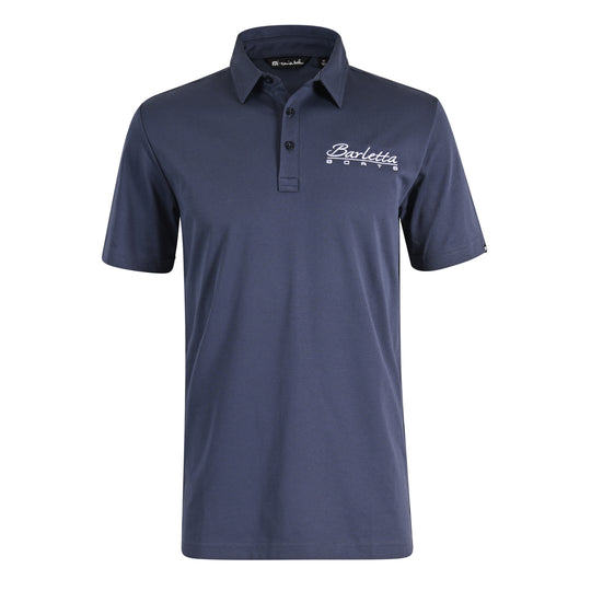 Travis Mathew Men's Embroidered Elite Polo