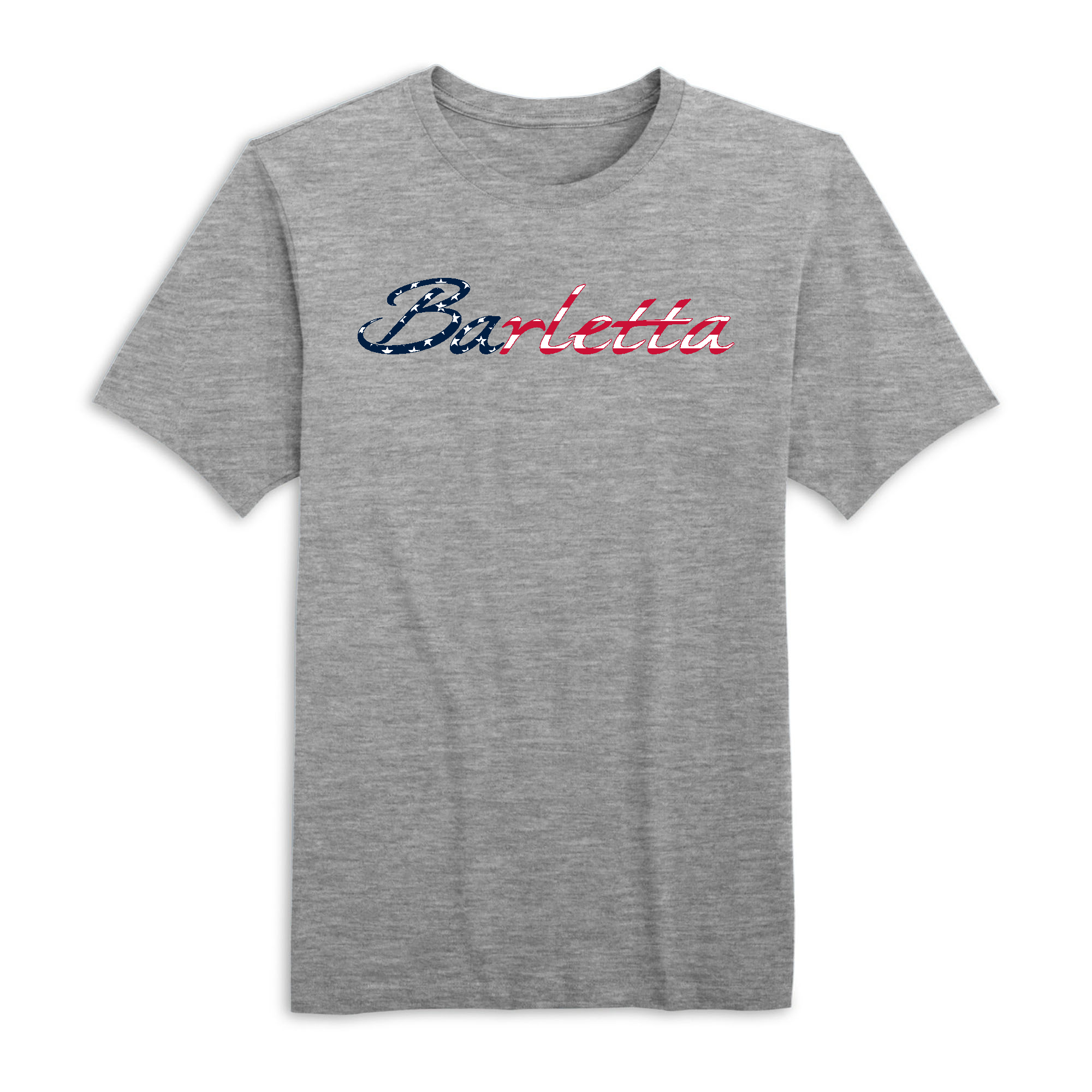 Mens Small Grey Style_T-Shirt