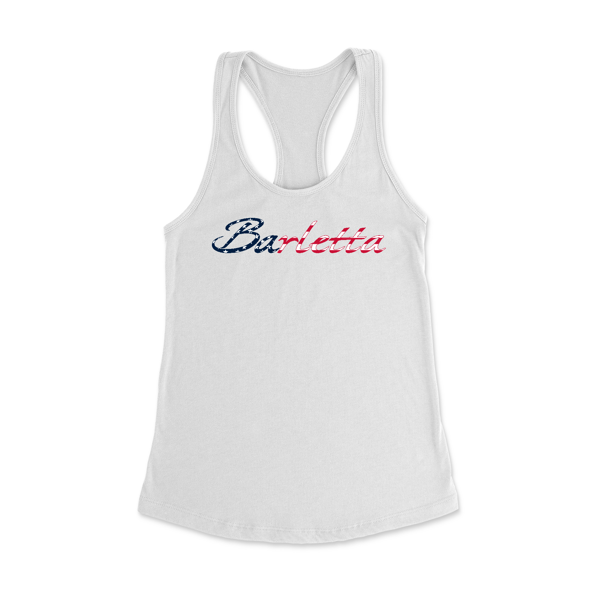 Womens X-Small White Style_Tank Top