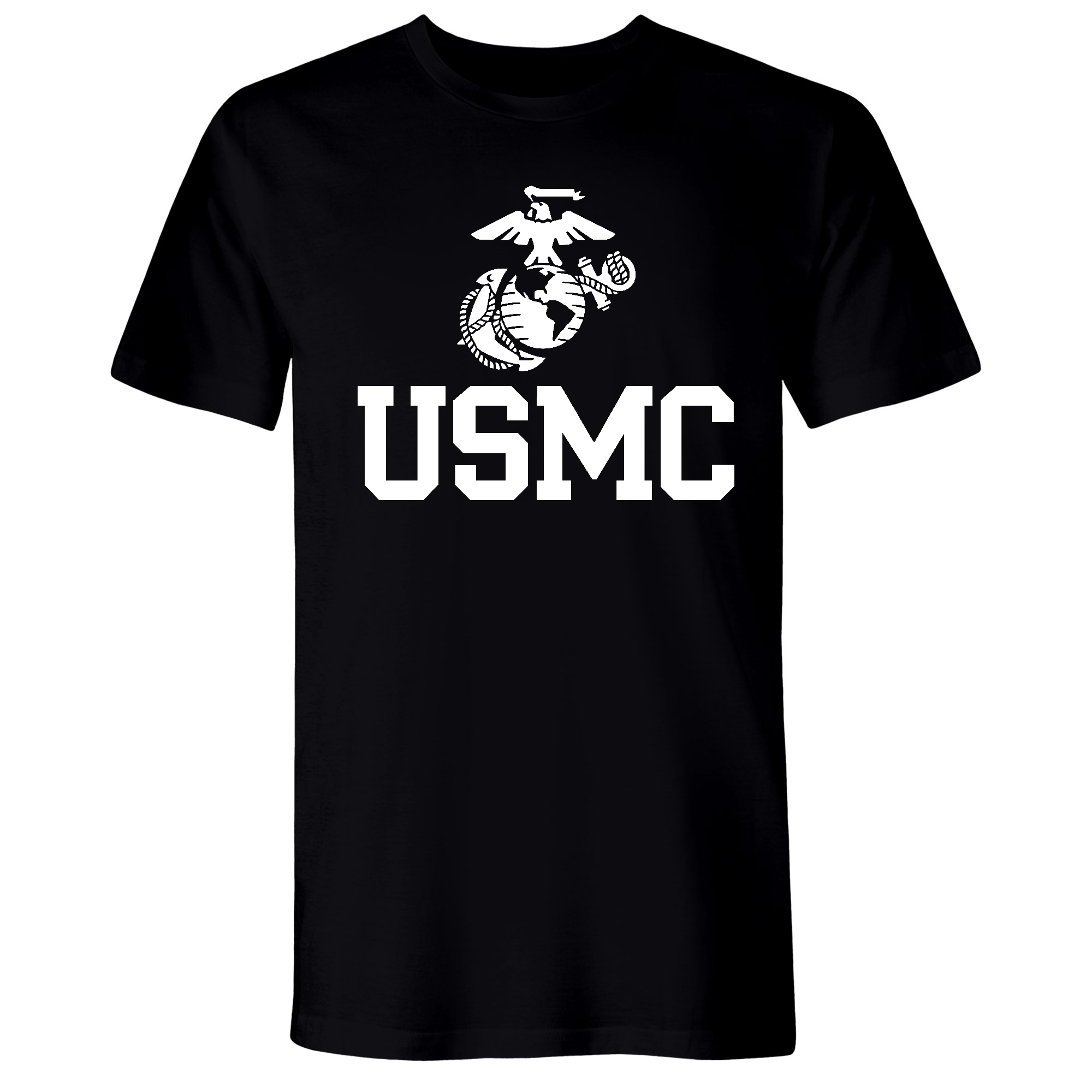 Mens Small Black Style_T-Shirt