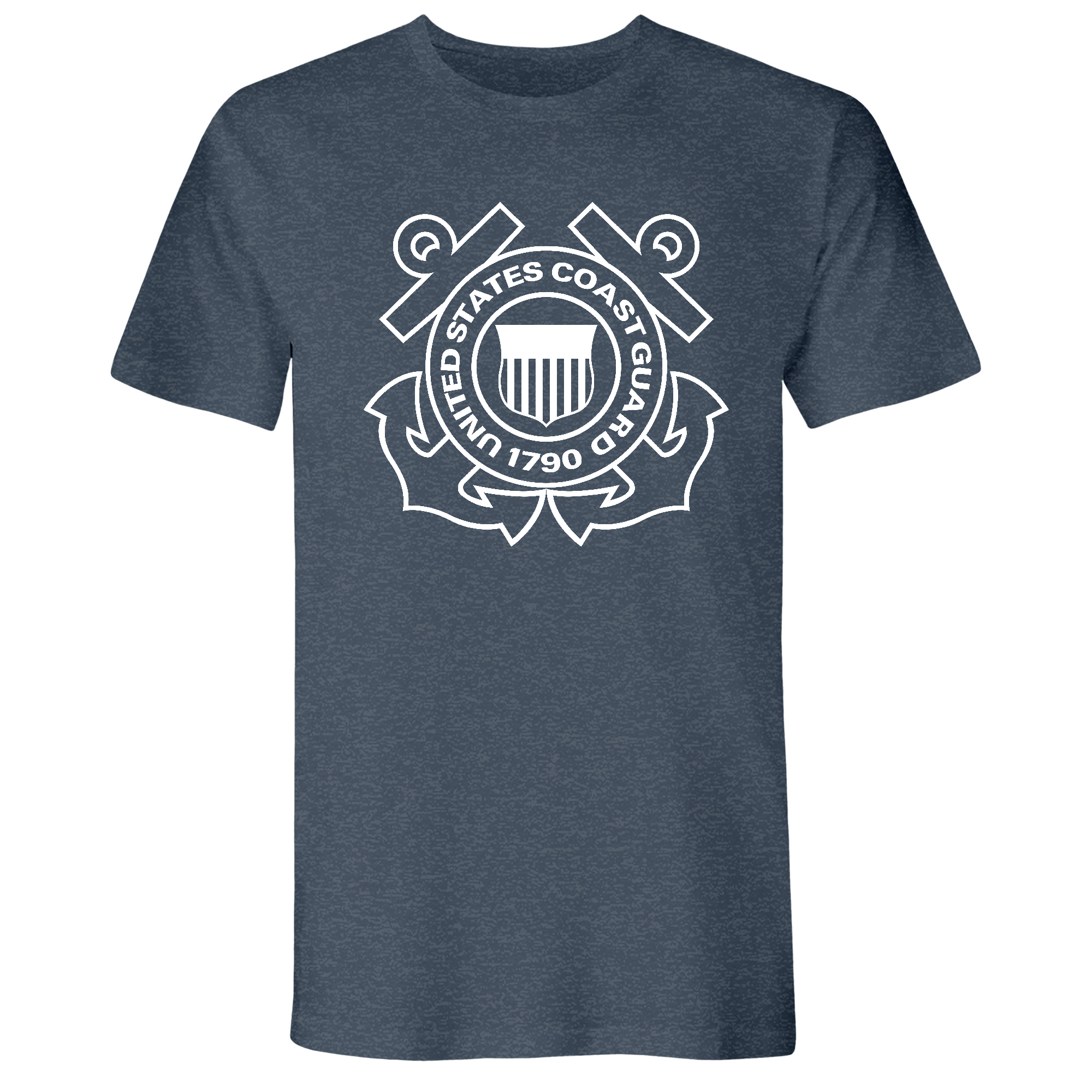 Mens Small Midnight Navy Style_T-Shirt