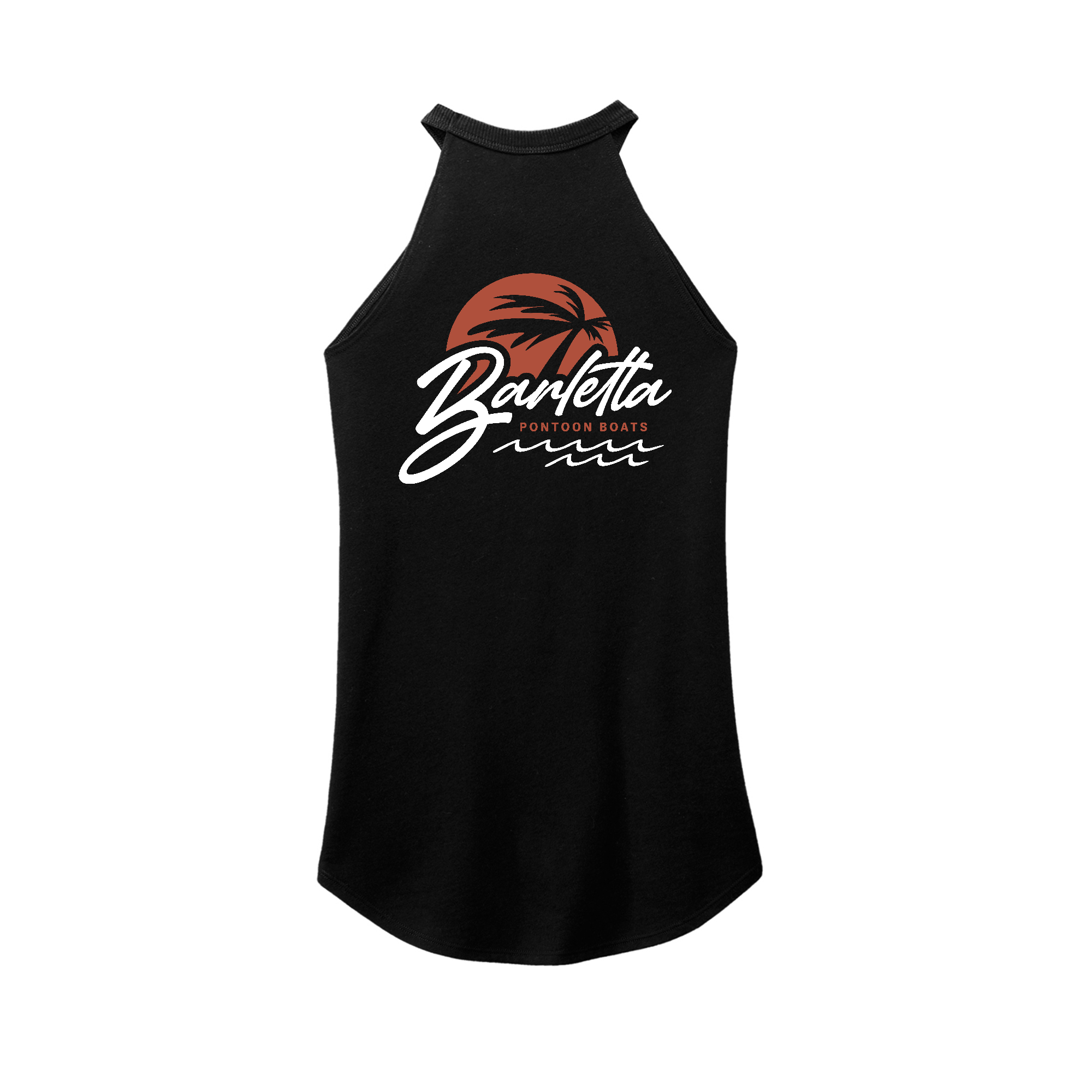 Womens Small Black Tank Top