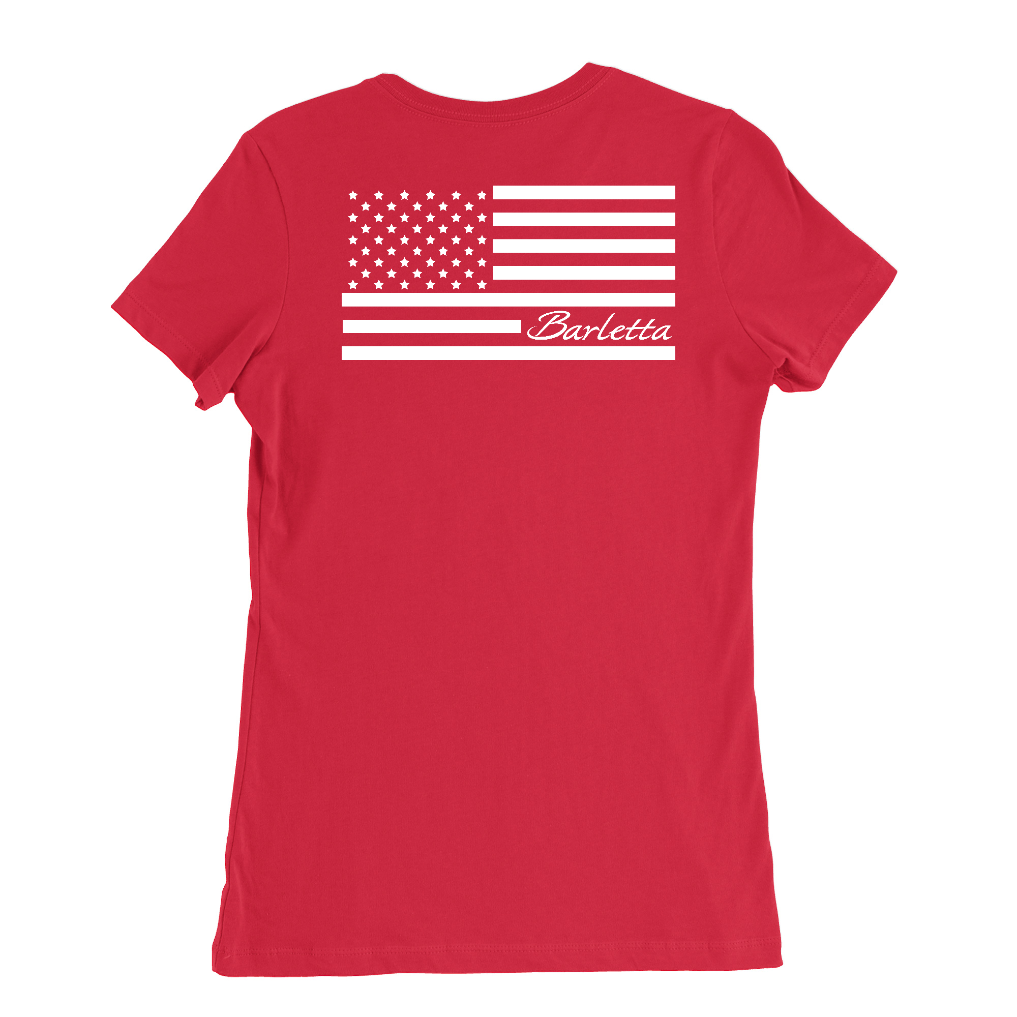 Womens Medium Red Style_T-Shirt