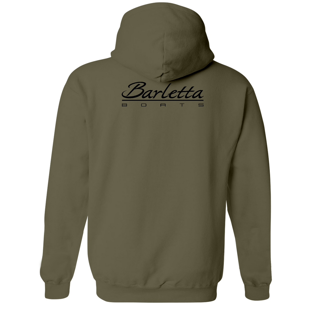 Navigator Men's Hoodie