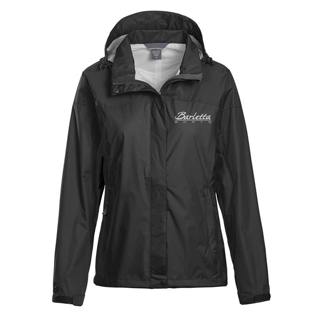 Women's Monsoon Rain Jacket